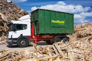 Hadfield Wood Recyclers is extending its opening hours to avoid traffic problems around the Olympic Games